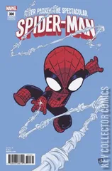 Variant Cover for Peter Parker: The Spectacular Spider-Man #300