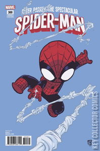 Peter Parker: The Spectacular Spider-Man #300 