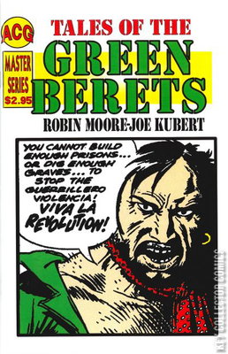 Tales of the Green Berets