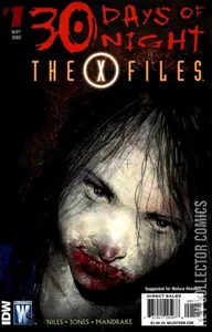 The X-Files / 30 Days of Night #1