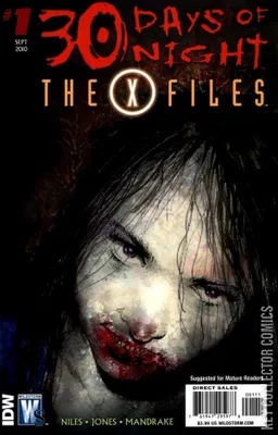 The X-Files / 30 Days of Night