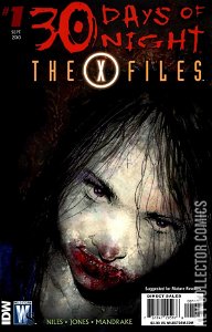 The X-Files / 30 Days of Night #1