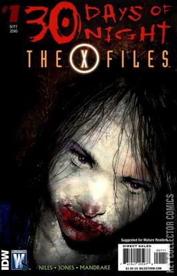 The X-Files / 30 Days of Night