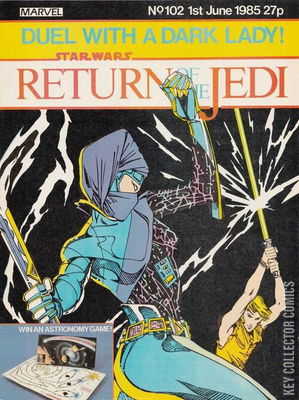 Return of the Jedi Weekly