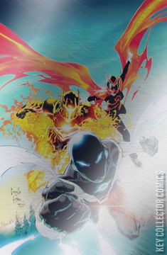 Variant Cover for Supermassive #2022