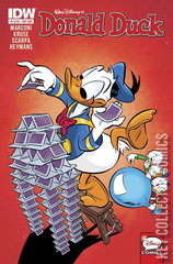Variant Cover for Donald Duck #8