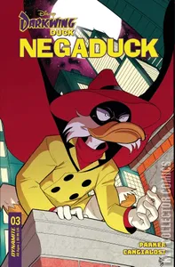 Negaduck #3