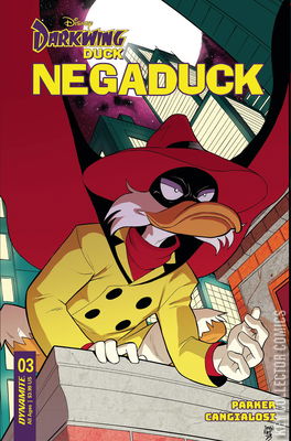 Negaduck