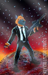 Variant Cover for Good Boy #1
