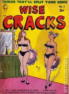 Wise Cracks #3