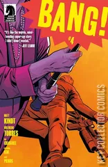 Cover for Bang #4