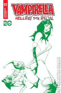 Vampirella: Helliday 2024 Special #1