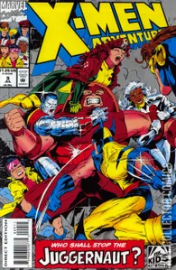 X-Men Adventures #9