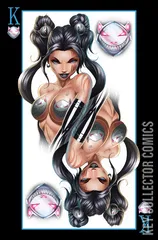 Variant Cover for Miss Meow: Special Kickstarter Collectors Edition #1