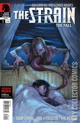 Cover for The Strain: The Fall #1