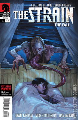 The Strain: The Fall