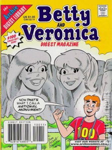 Betty and Veronica Digest #100