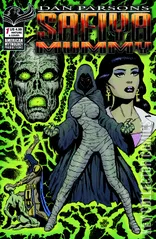 Cover for Dan Parson's Jade Vampyre #1