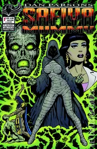 Dan Parson's Jade Vampyre #1