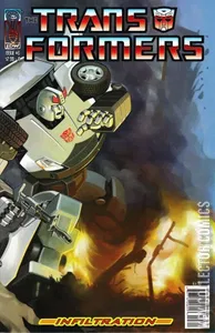 Transformers: Infiltration #3