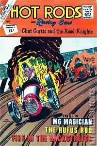 Hot Rods & Racing Cars #58