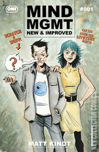 Mind MGMT: New & Improved #1