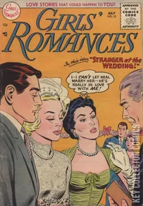 Girls' Romances #33
