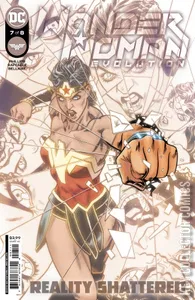 Wonder Woman: Evolution #7