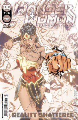 Wonder Woman: Evolution