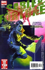 Sable and Fortune #3