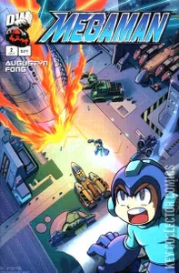 Mega Man #2