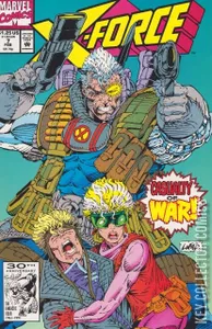 X-Force #7