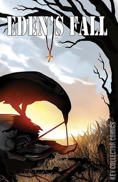 Variant Cover for Eden's Fall #1