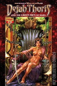 Dejah Thoris & the Green Men of Mars #6