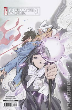 Variant Cover for Ultimate X-Men #3