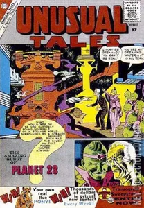 Unusual Tales #23