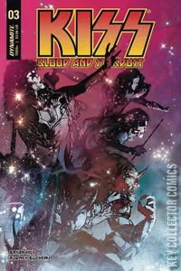 KISS: Blood and Stardust #3
