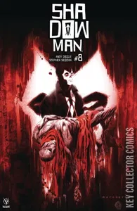 Shadowman #8
