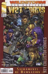 Cover for Wetworks #32