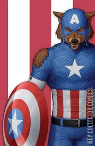 Captain America #1