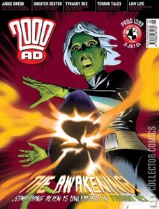 2000 AD #1399