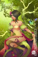 Variant Cover for Damsels in Excess #1