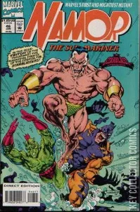Namor the Sub-Mariner #46
