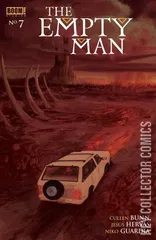 Cover for The Empty Man #7