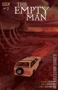 The Empty Man #7