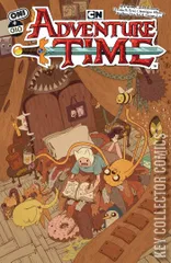 Cover for Adventure Time #10