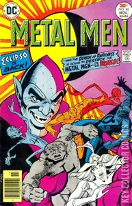 Metal Men #48