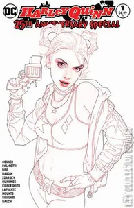 Harley Quinn: 25th Anniversary Special #1