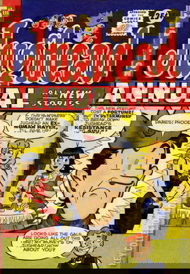 Archie's Pal Jughead Annual