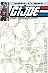 Cover for G.I. Joe: A Real American Hero #198